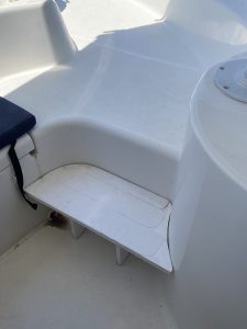 cockpit, Lagoon 380, catamaran for sale