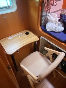 interior, Lagoon 380, catamaran for sale