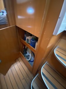 mechanical, Lagoon 380, catamaran for sale