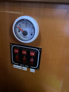 electrical, Lagoon 380, catamaran for sale