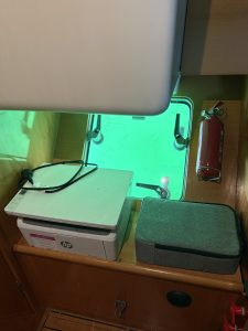 electrical, Lagoon 380, catamaran for sale