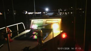 exterior, Great Harbour TT35, trawler for sale