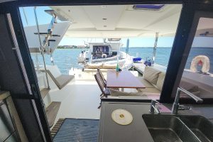 FP 40 Lucia, catamaran for sale