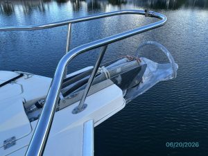 deck, Mainship 400, trawler for sale