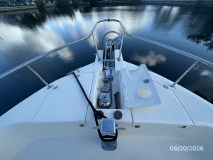 deck, Mainship 400, trawler for sale