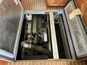 mechanical, Mainship 400, trawler for sale