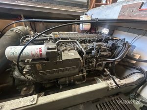 mechanical, Mainship 400, trawler for sale
