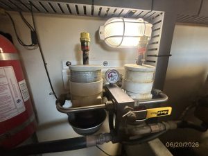 mechanical, Mainship 400, trawler for sale