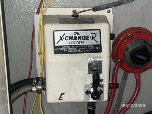 electrical, Mainship 400, trawler for sale