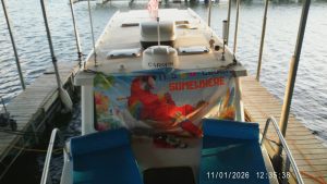 exterior, Great Harbour TT35, trawler for sale