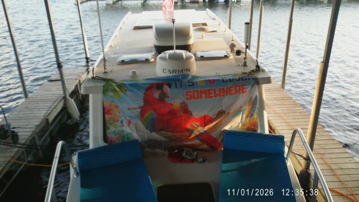 exterior, Great Harbour TT35, trawler for sale
