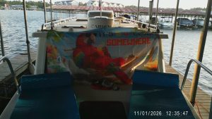 exterior, Great Harbour TT35, trawler for sale