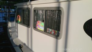 exterior, Great Harbour TT35, trawler for sale