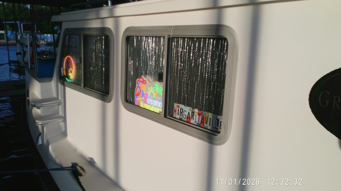 exterior, Great Harbour TT35, trawler for sale