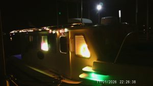 exterior, Great Harbour TT35, trawler for sale