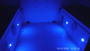 interior, Great Harbour TT35, trawler for sale