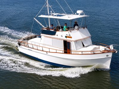 Grand Banks 42 Classic, trawler for sale