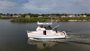 Grand Banks 42 Classic, trawler for sale