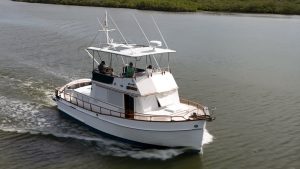 Grand Banks 42 Classic, trawler for sale