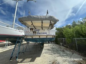 boatyard, Monk 36, trawler for sale