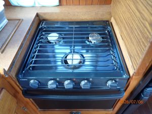 mechanical, Monk 36, trawler for sale