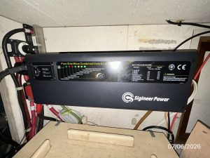 electrical, Monk 36, trawler for sale