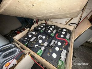 electrical, Monk 36, trawler for sale