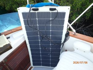 deck, Monk 36, trawler for sale