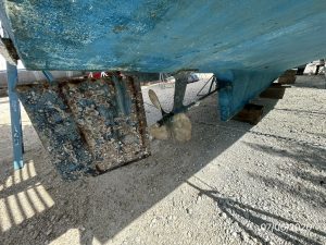 mechanical, Monk 36, trawler for sale