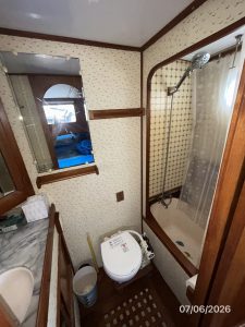Monk 36, trawler for sale
