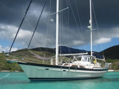 Irwin 52, sailboat for sale