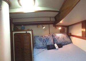 bed, Irwin, sailboat for sale