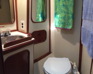 bath, Irwin, sailboat for sale