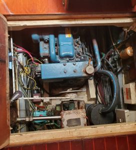 mechanical, Irwin, sailboat for sale