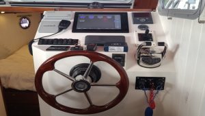 helm, Great Harbour TT35, trawler for sale