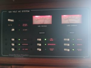 electrical, Great Harbour TT35, trawler for sale
