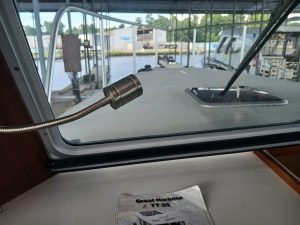 interior, Great Harbour TT35, trawler for sale