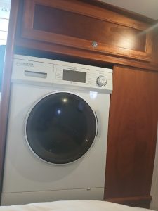 interior, Great Harbour TT35, trawler for sale
