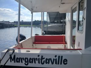 exterior, Great Harbour TT35, trawler for sale