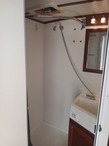 bath, Great Harbour TT35, trawler for sale