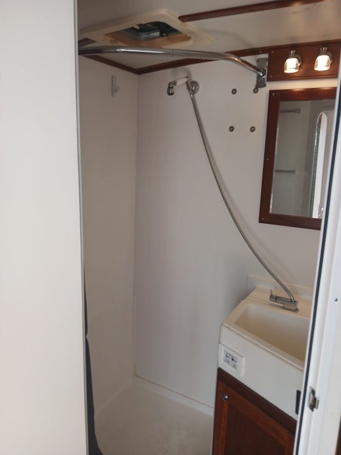 bath, Great Harbour TT35, trawler for sale
