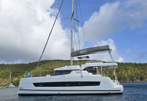 exterior, Bali 40 Catspace, catamaran for sale