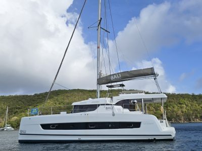 Bali 40 Catspace, catamaran for sale