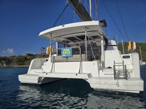 exterior, Bali 40 Catspace, catamaran for sale