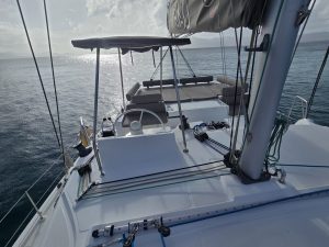 deck, Bali 40 Catspace, catamaran for sale