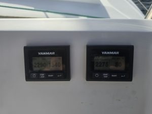 electrical, Bali 40 Catspace, catamaran for sale