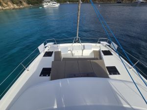 deck, Bali 40 Catspace, catamaran for sale