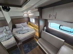bed, Bali 40 Catspace, catamaran for sale