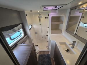 bath, Bali 40 Catspace, catamaran for sale