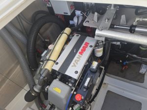 mechanical, Bali 40 Catspace, catamaran for sale